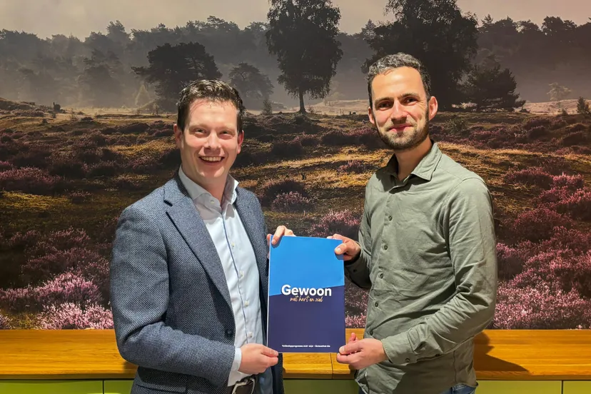 Landscape-methartenziel