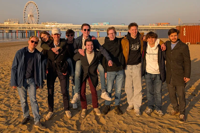 Scheveningen bewerkt