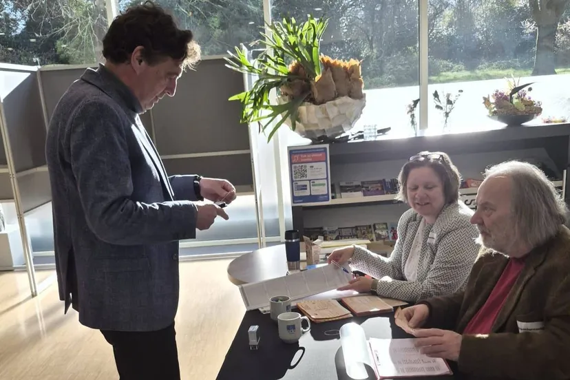 Facebook René Verhulst