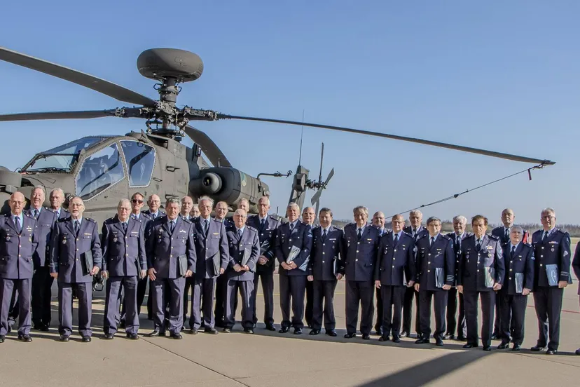 Foto Luchtmacht Mannenkoor-1