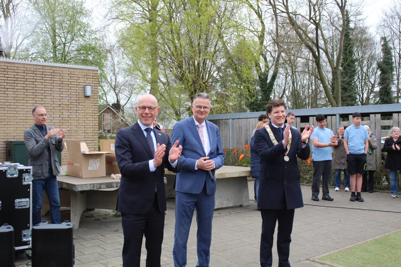 Fotograaf Chris Ouboter