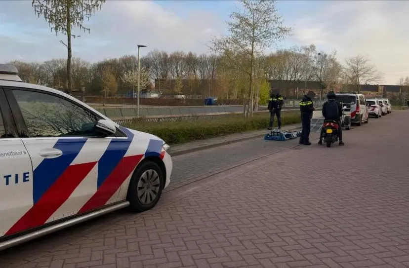 Politie Ede