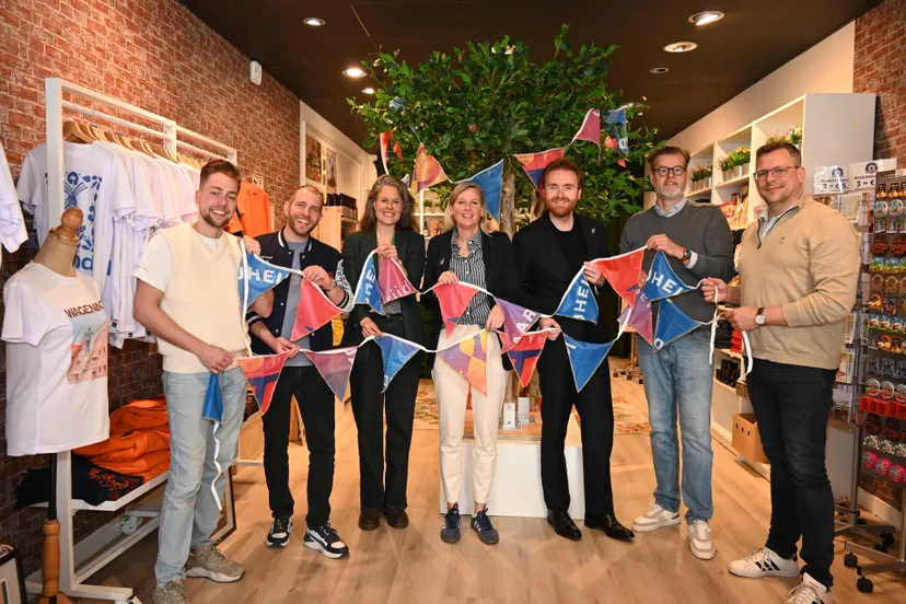 Presentatie Circulaire Vlaggenlijn W45