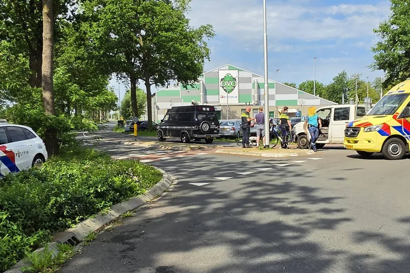 Ongeval Bennekom