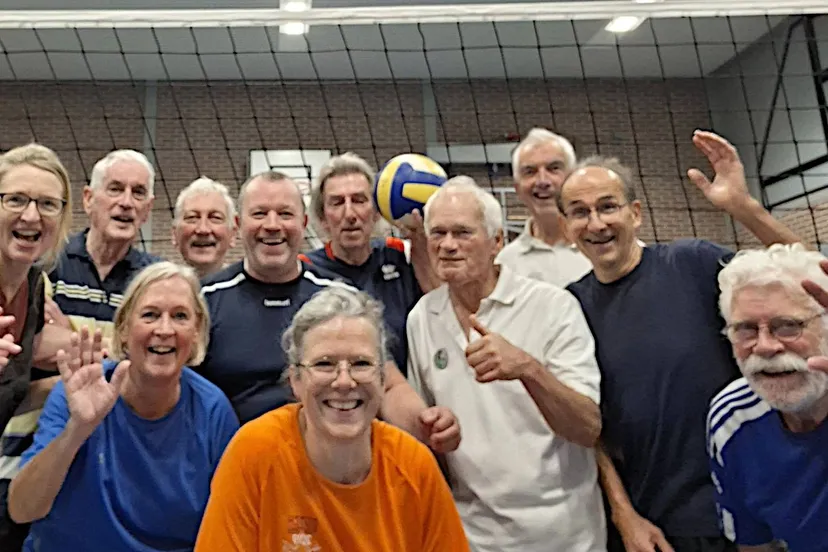 volley