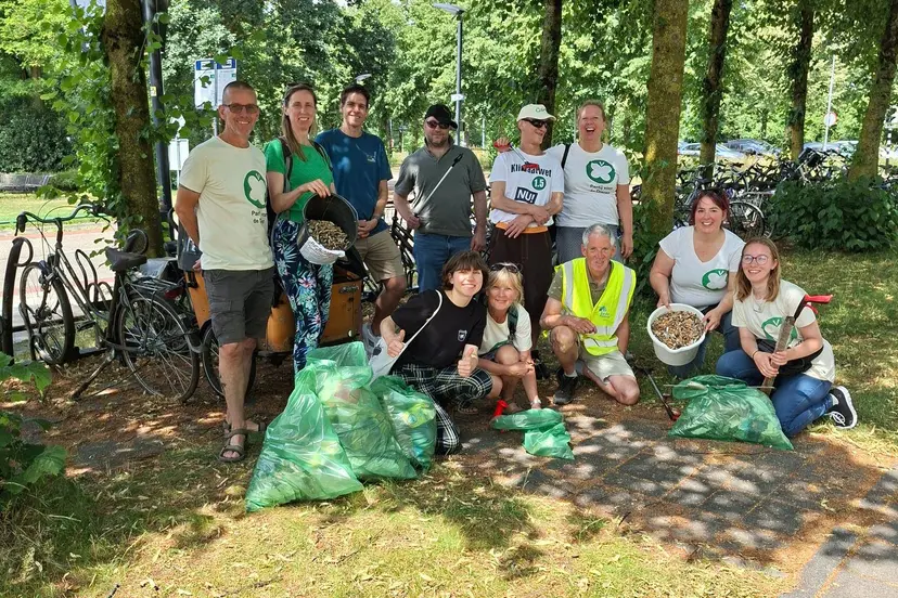 Groepsfoto PeukMeuk Ede 2026