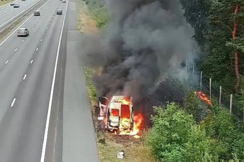 Rijkswaterstaat A12