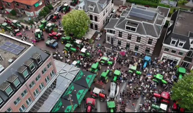 Boerenprotest