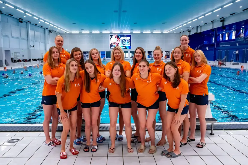 Selectie Jong Oranje