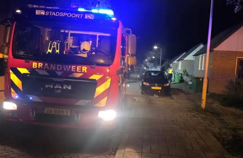 Brandweer Stadspoort Facebook
