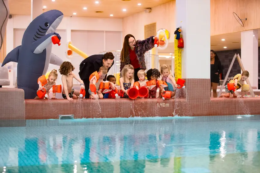 Opening recreatiebad Tongelreep op 13 maart