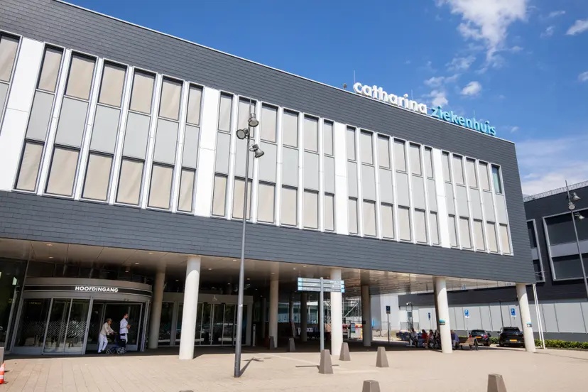 260802 3563 Catharina Ziekenhuis