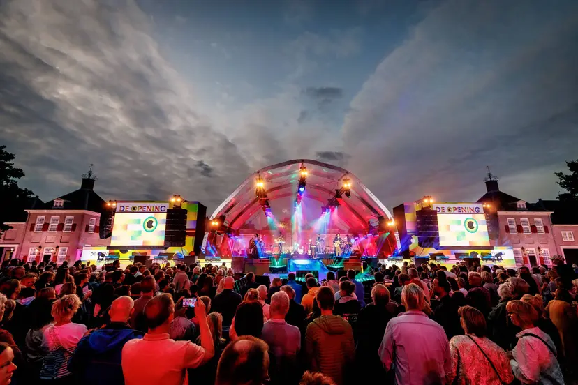 Opening 2025 in Apeldoorn