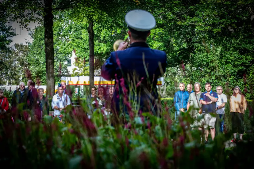 230919 9201 Herdenking Airborne Monument