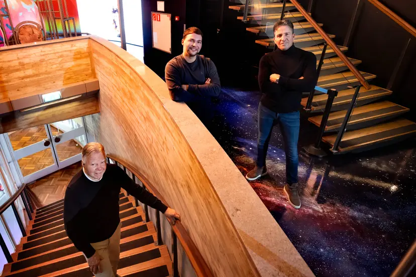 260224 2827 Nieuwe expo Evoluon