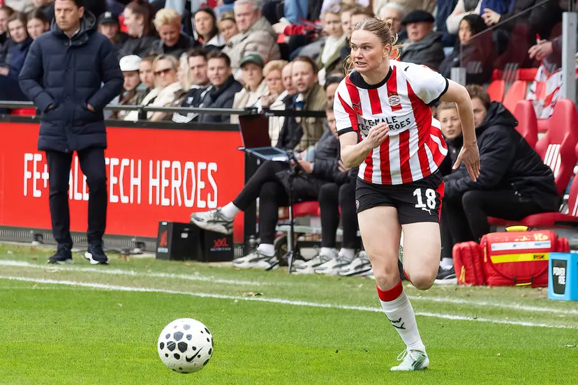 260405 4514 Psv Vrouwen Ajax