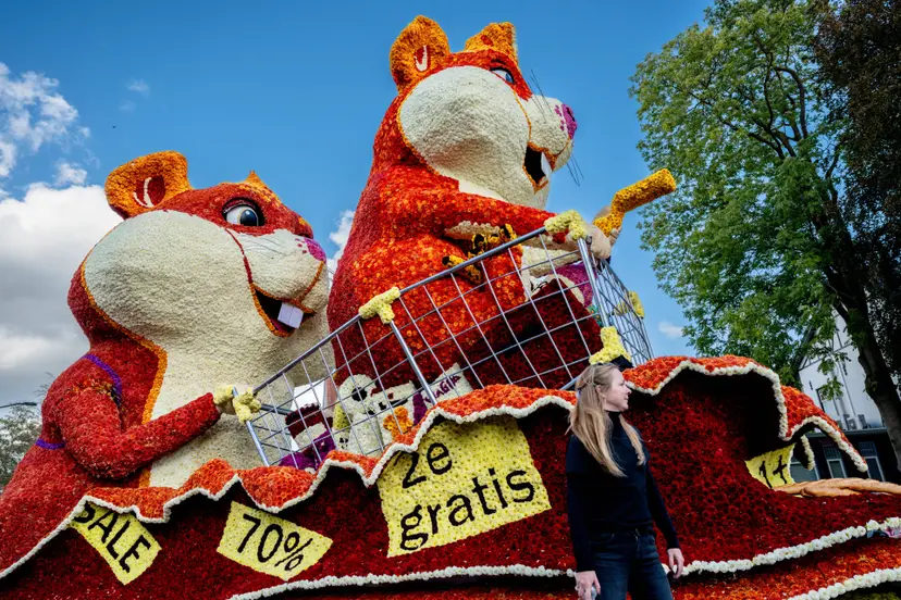 260920 20782 Bloemencorso Valkenswaard