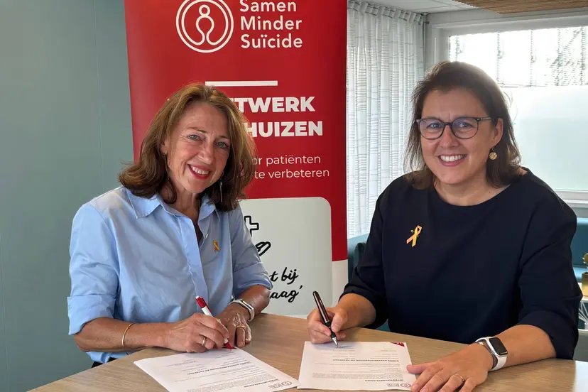 Foto ondertekening