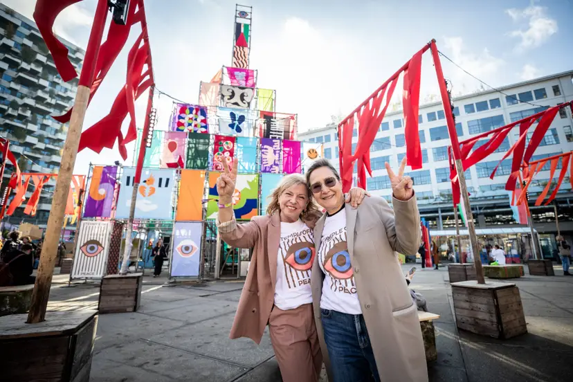 241022 4774 Temple of Peace is onderdeel van de Grand Projects