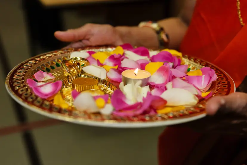 241026 7015 Hamara Diwali viering