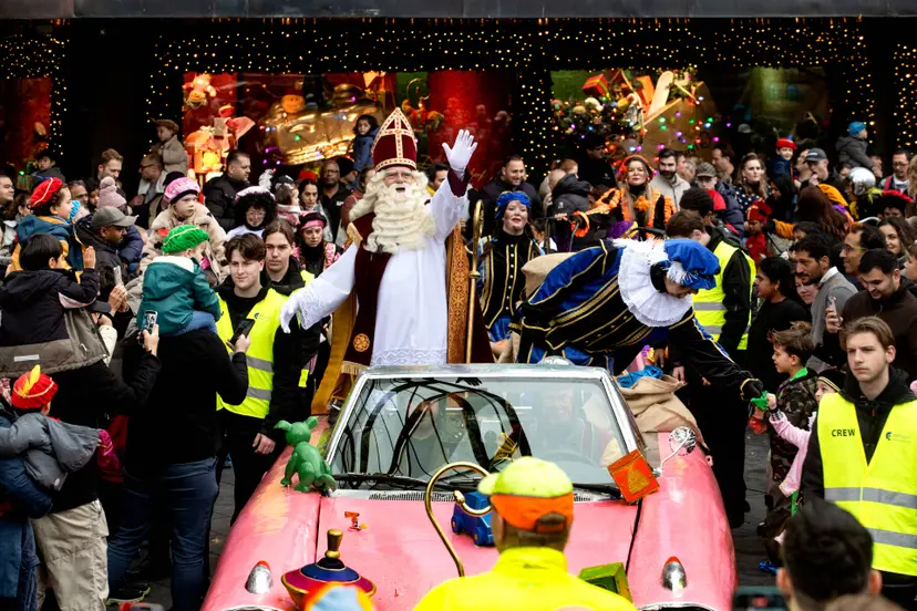 251115 1167 Intocht Sinterklaas