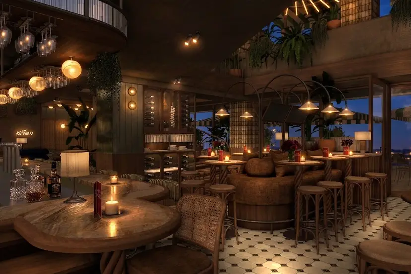 Van Boxtel Horeca  Café Katrien   Eindhoven6