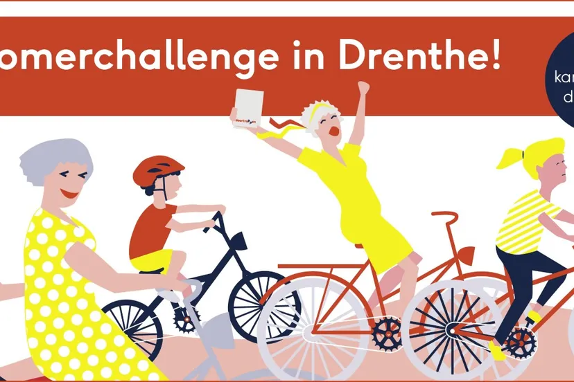 1 facebookadvertentie zomerchallenge drenthe doortrappen