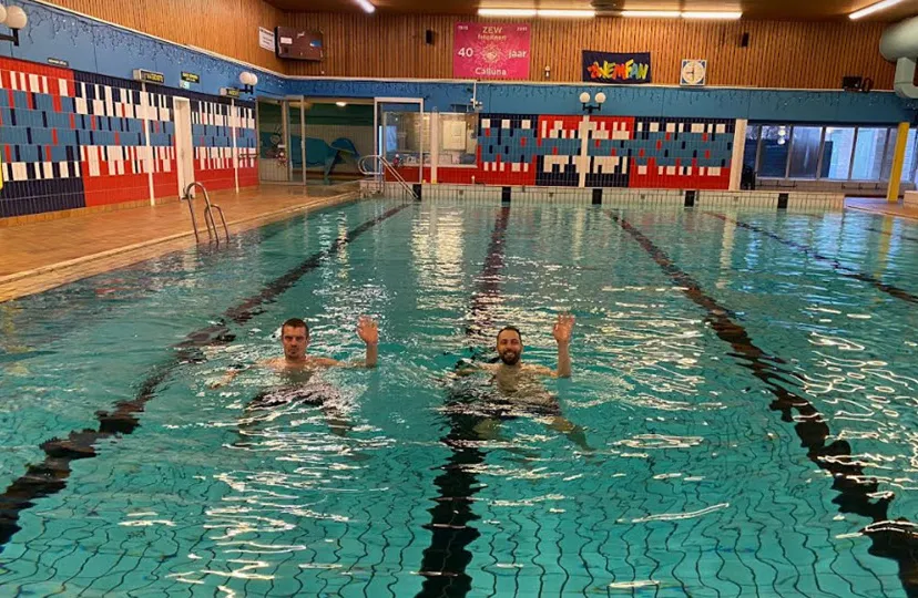 01en afscheidcalluna