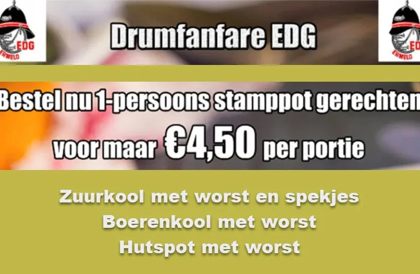 01en edg stamppot