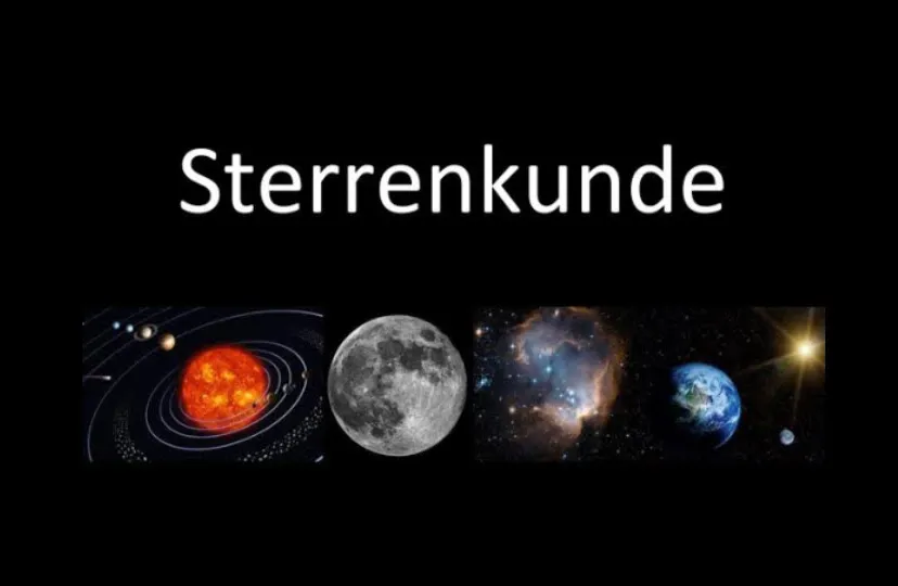 01en sterrenkunde