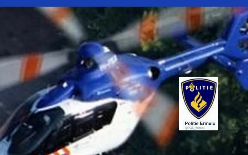 02en politie ermelo
