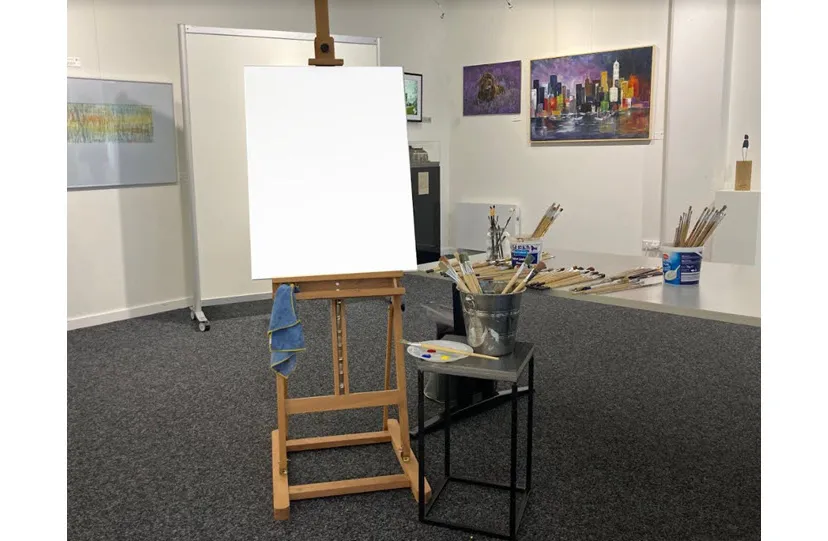 05en lerenschilderen