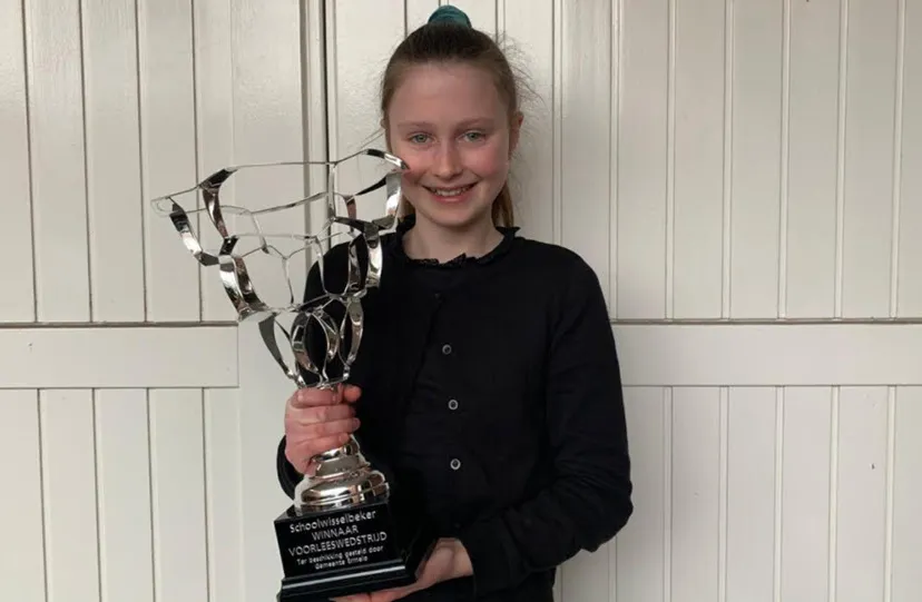 05en voorleeskampioen