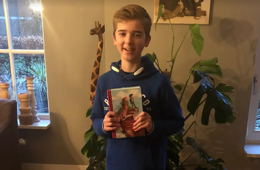 05en voorleeswedstrijd