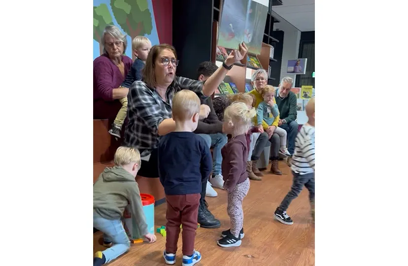 06en boekjes en babbels