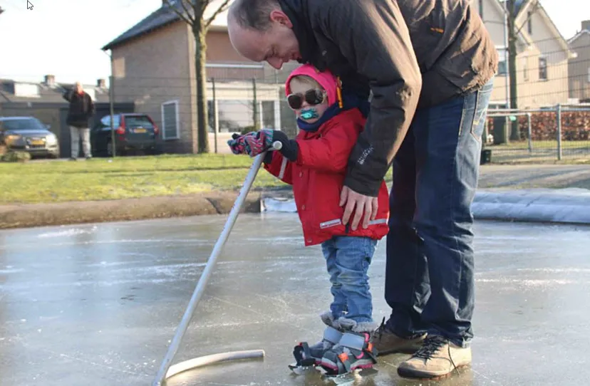 06en schaatsen