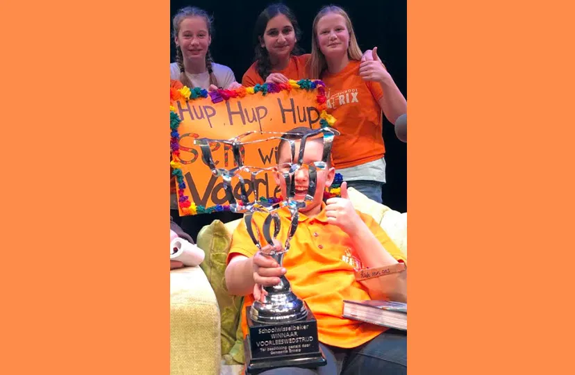 06en voorleeskampioen