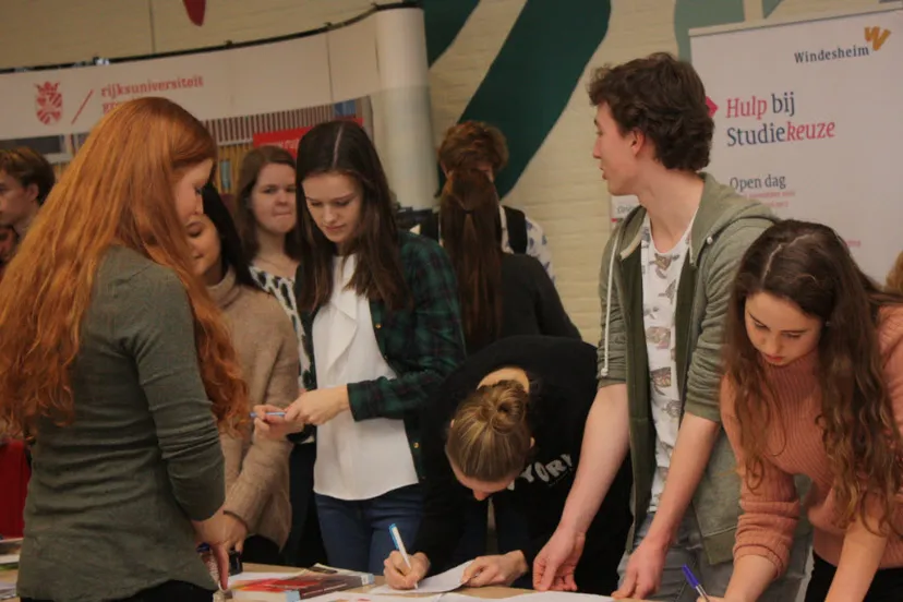 07en studiekeuze