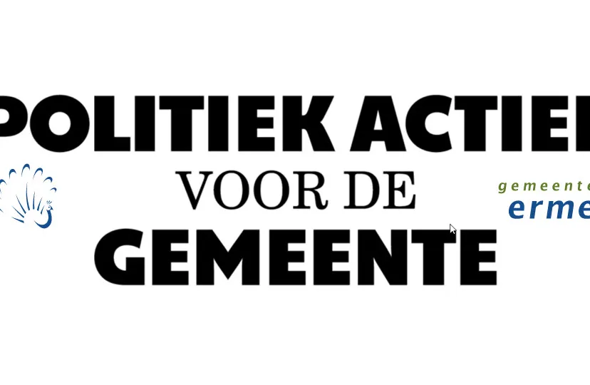 08en politiekactief