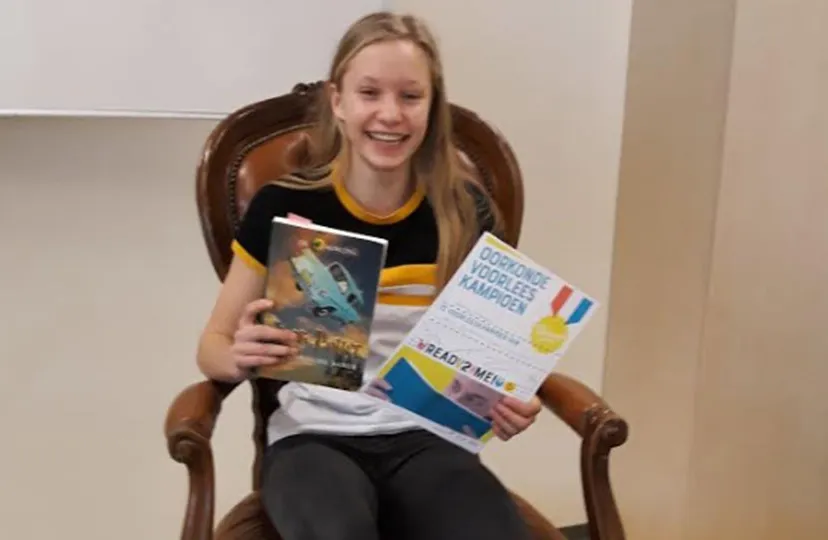 08en voorleeskampioen