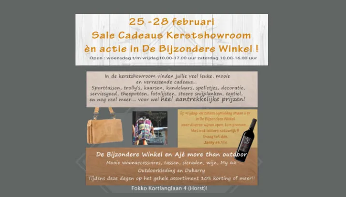 09en de bijzondere winkel