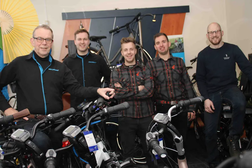 09en vliek tweewielerscollega