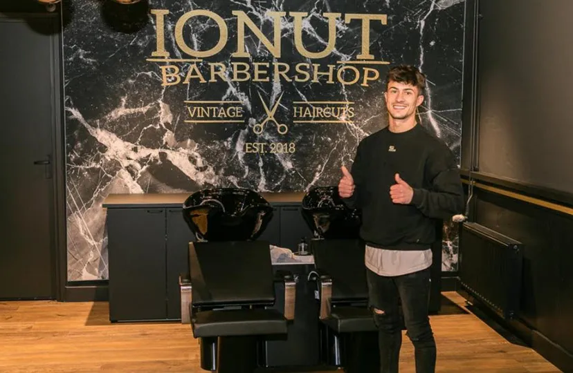 10en ionut barbershop