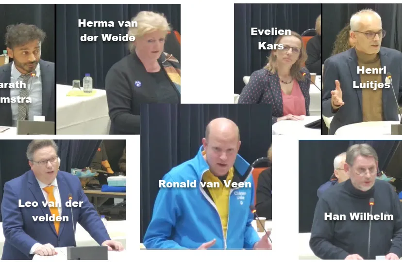 10en lijsttrekkersdebat