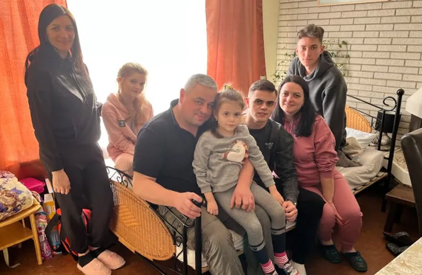 10en oorlogsvluchtelingen 1