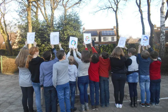 11en groep 9