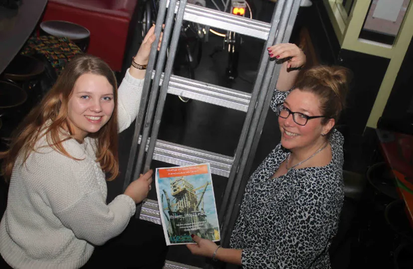 11en huttenbouwfeest