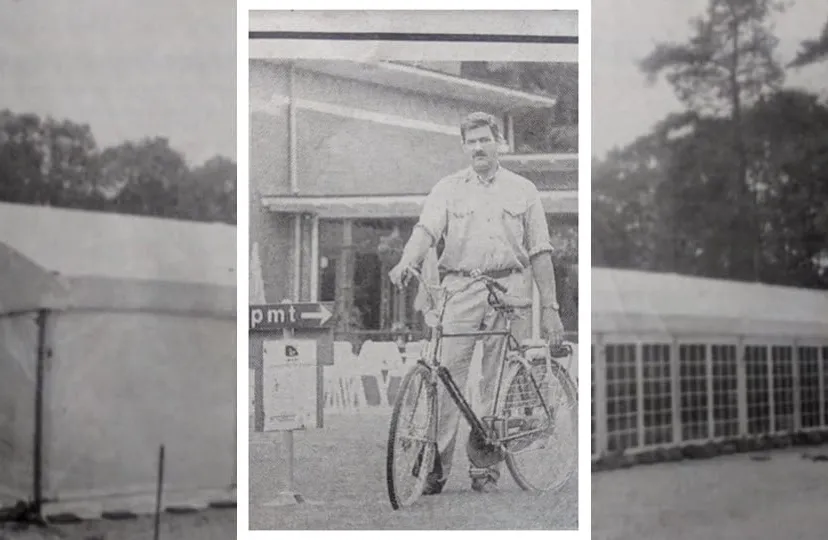 11en natuurfietstochten