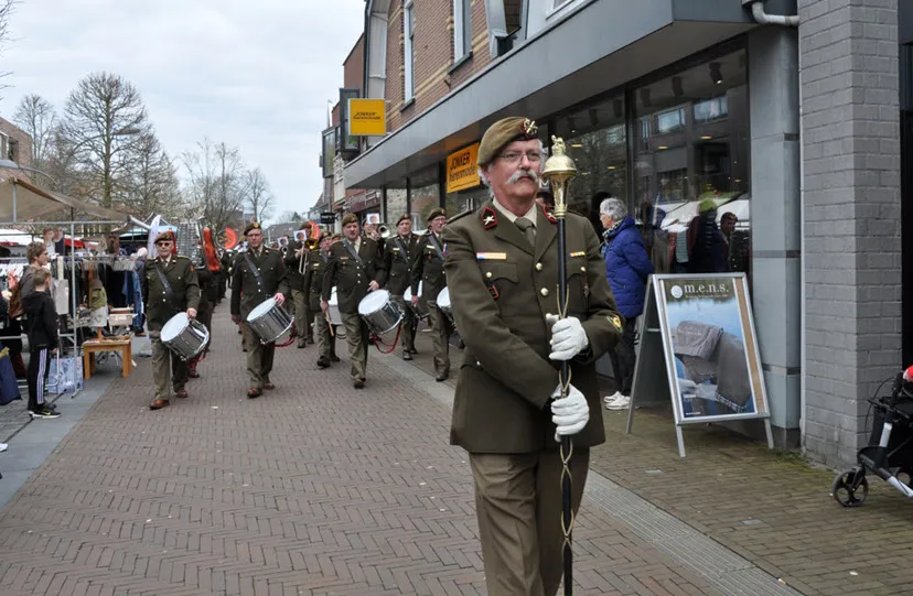 12en optreden hartje ermelo