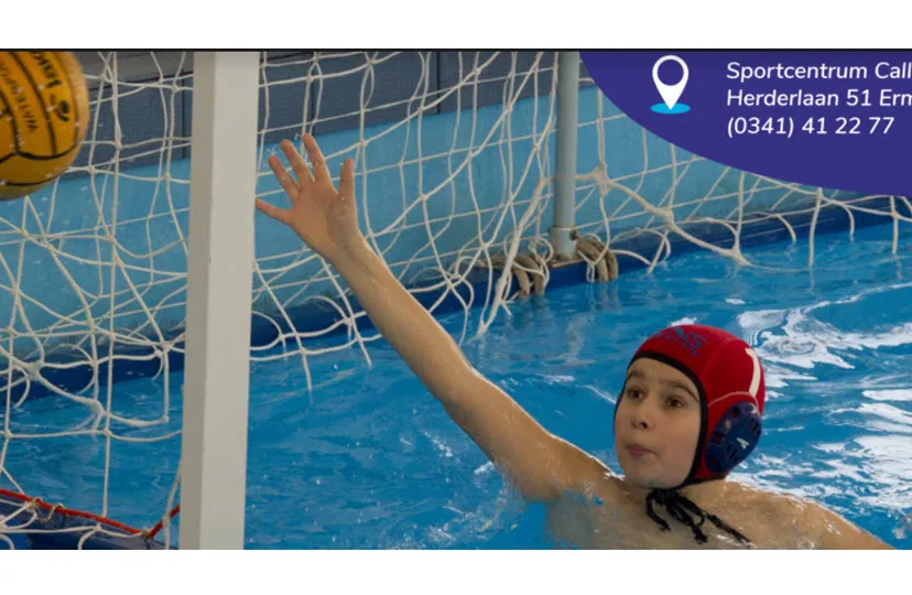 12en waterpolotoernooi